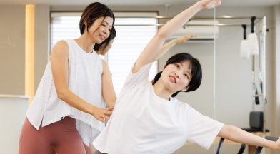 リラックスフローピラティス