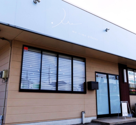 me time pilates（ミータイム ピラティス）米子店